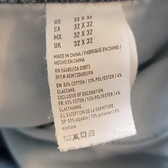 American Eagle Outfitters mens jeans - Picture 7 of 11